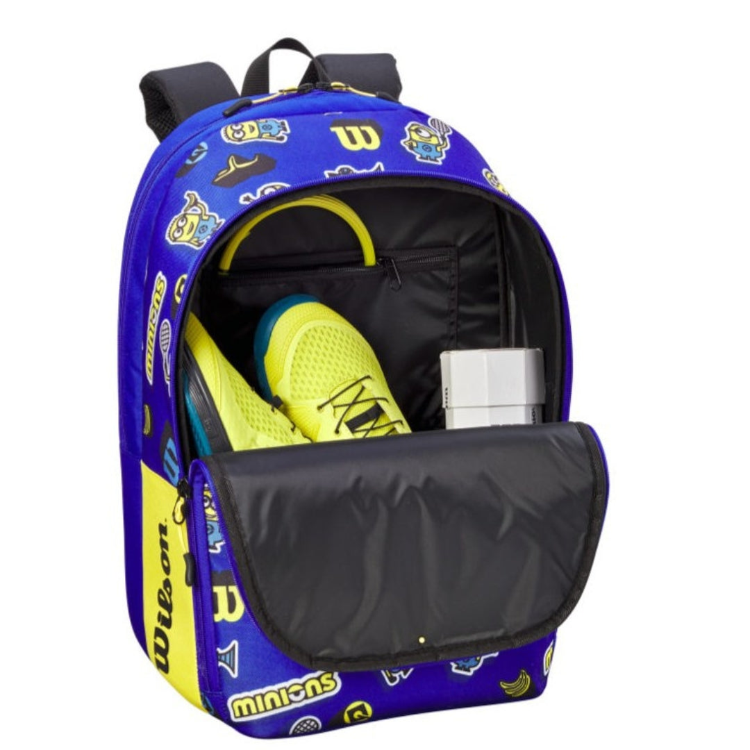 Sac a dos Wilson Minions Team V3 Junior