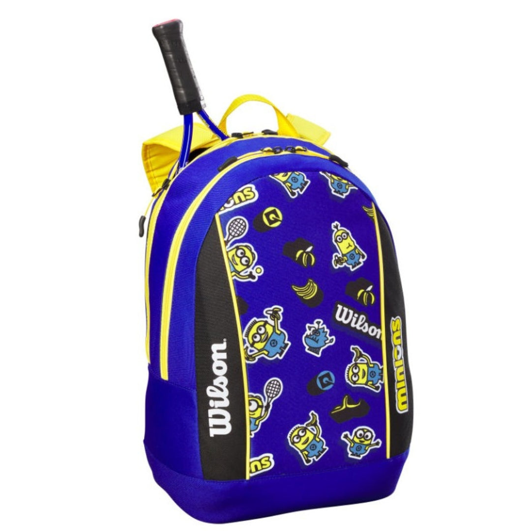 Sac a dos Wilson Minions Tour V3 Junior