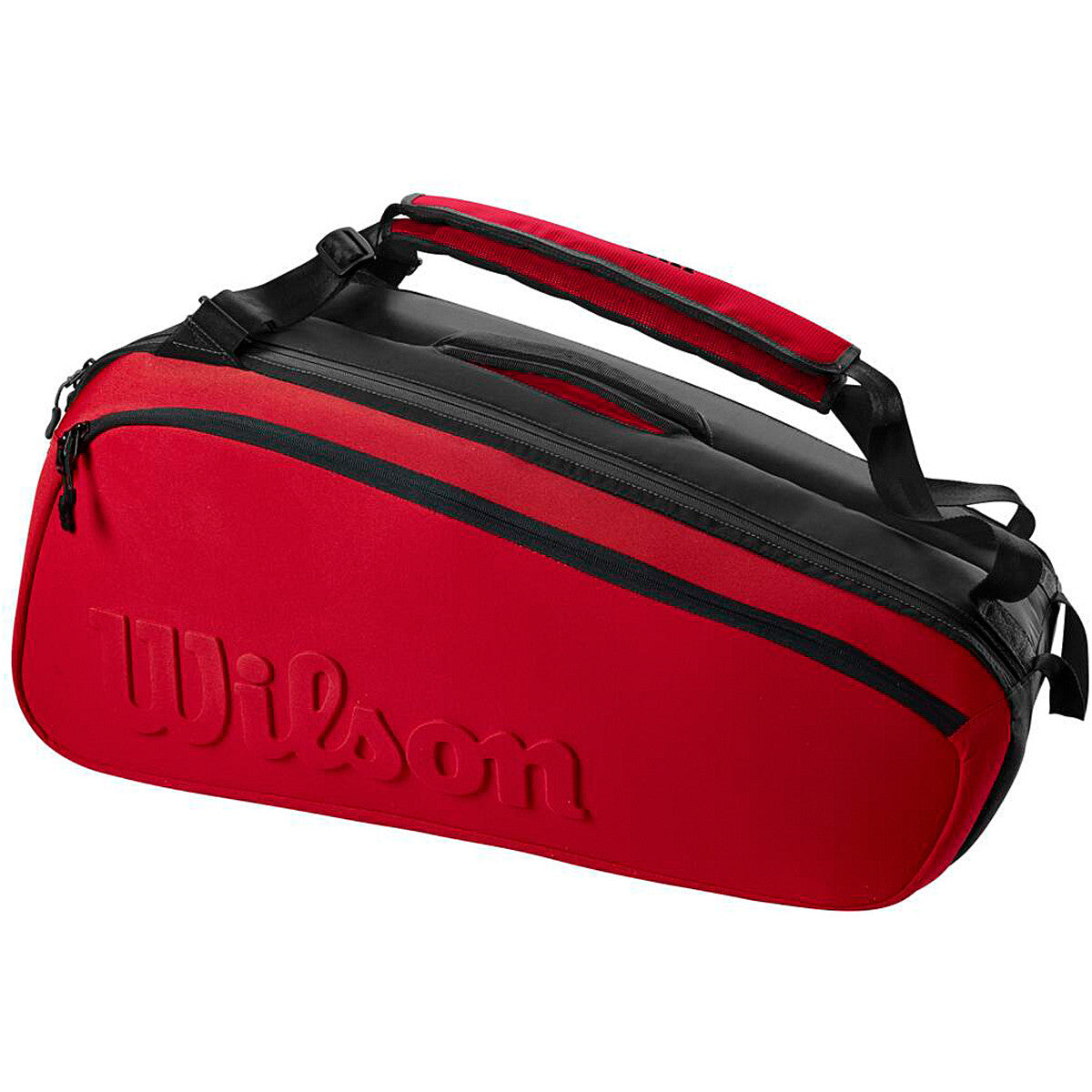 Sac Wilson Clash V2 Super Tour 9 Raquettes