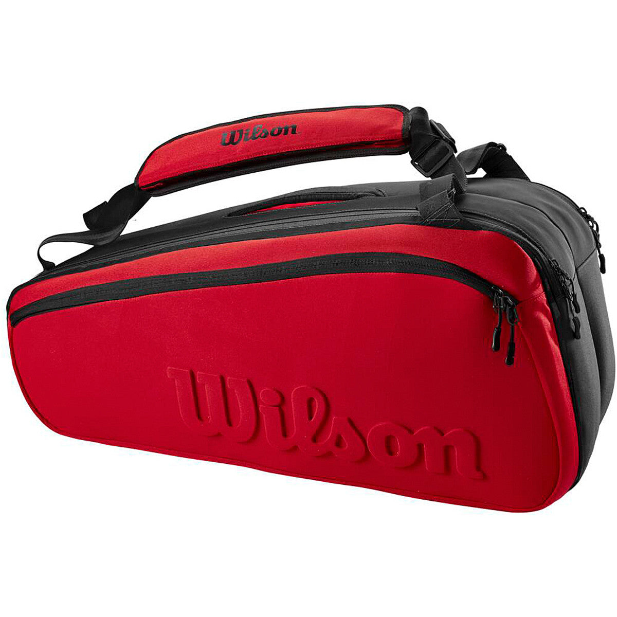 Sac Wilson Clash V2 Super Tour 9 Raquettes