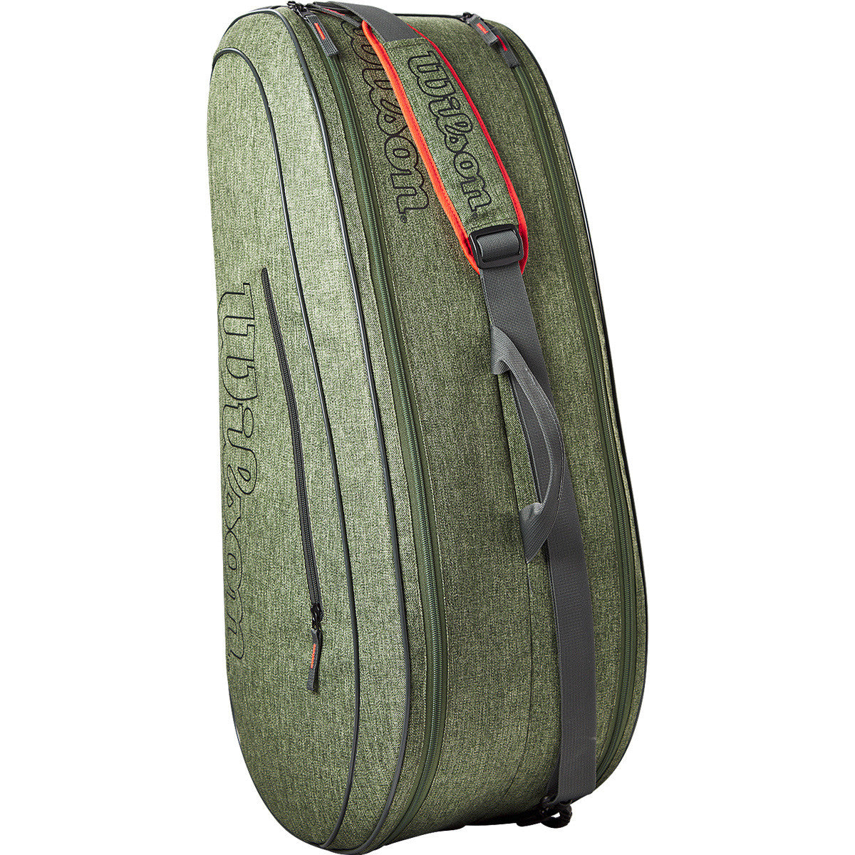 Sac Wilson Team 6 Raquettes (Vert)