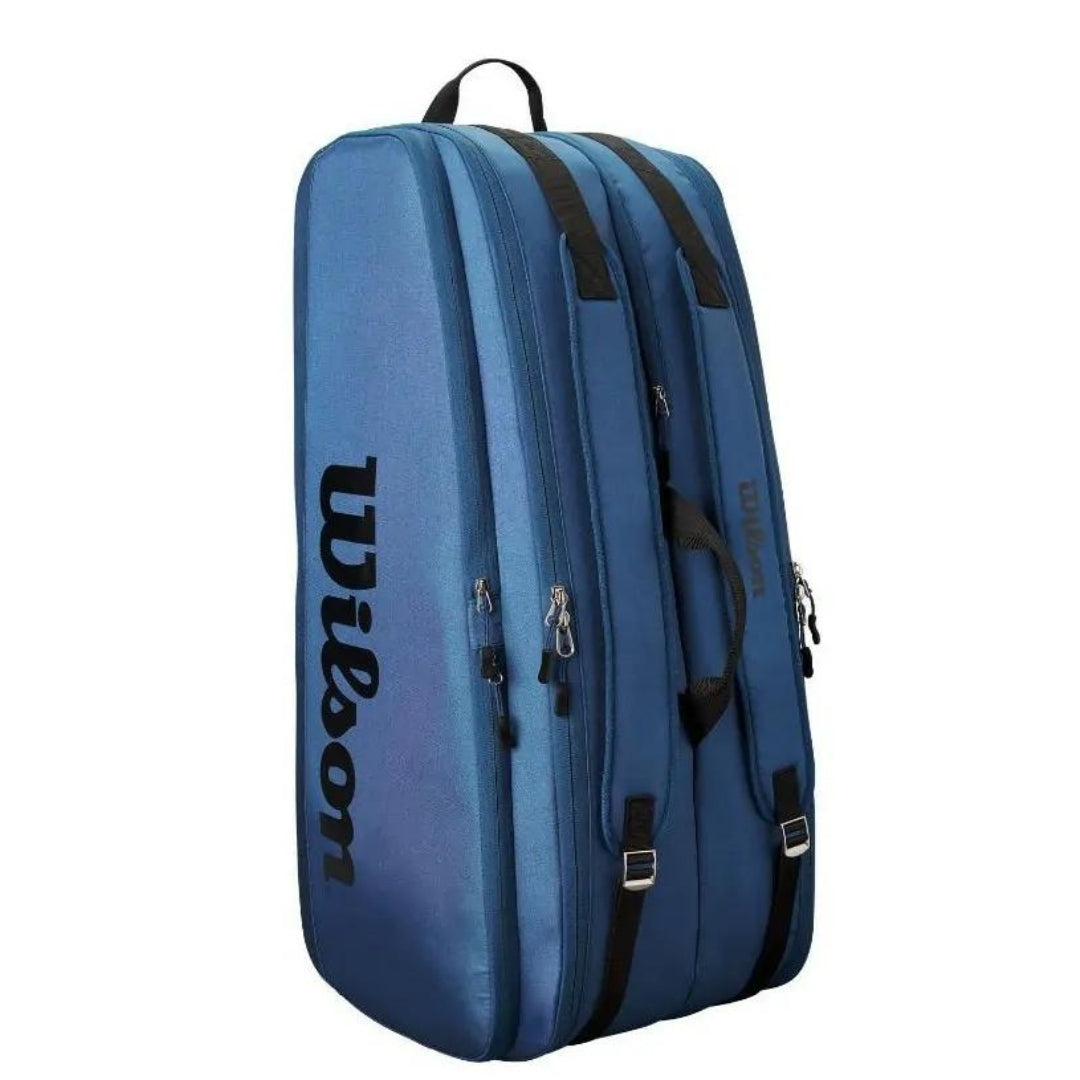 Sac Wilson Ultra Tour V4 12 Raquettes (Bleu)