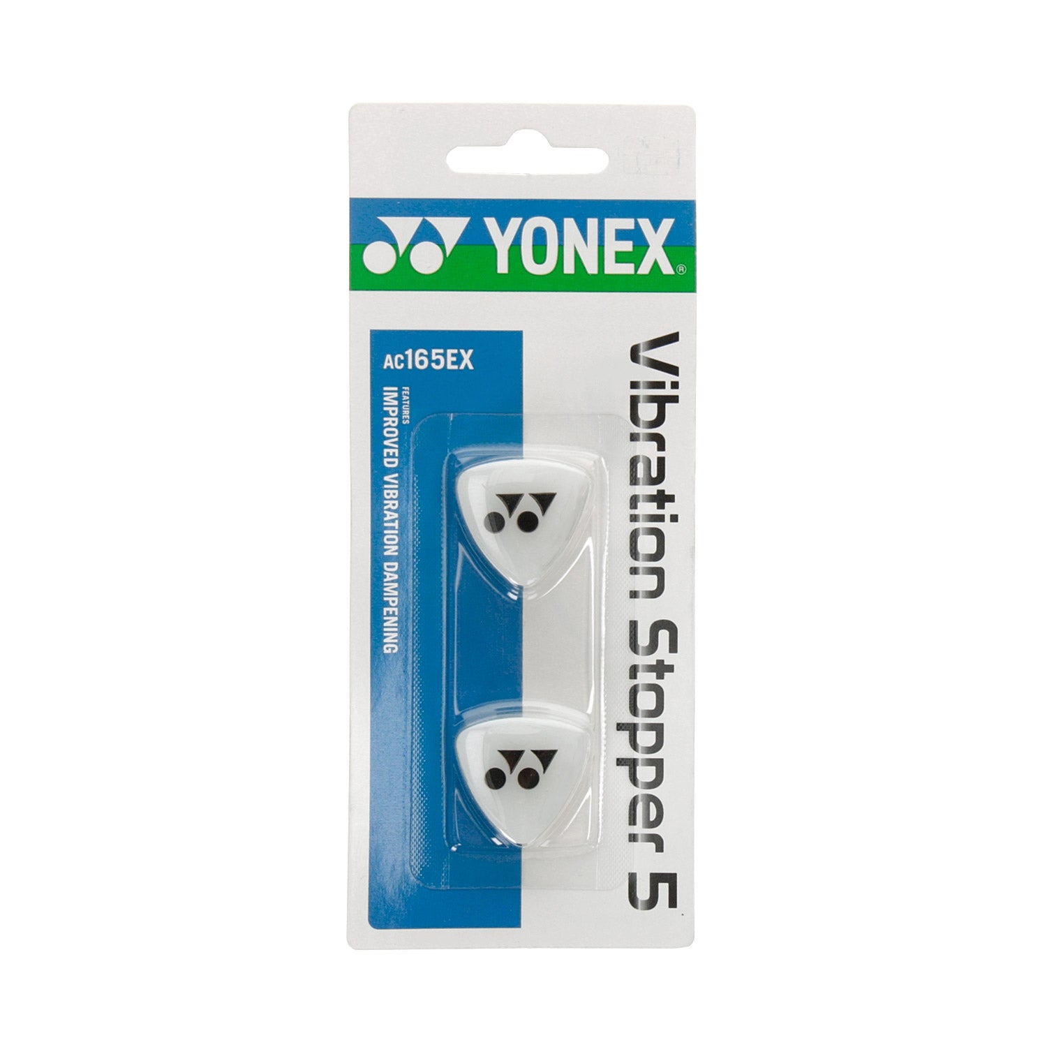 Antivibrateur Yonex Vibration Stopper - Transparent