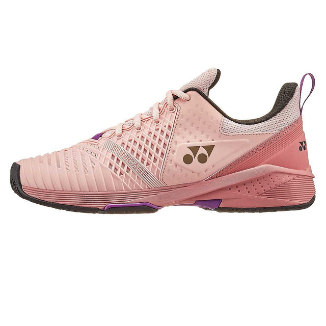 Chaussures Yonex Sonicage 3 | Pink - Beige