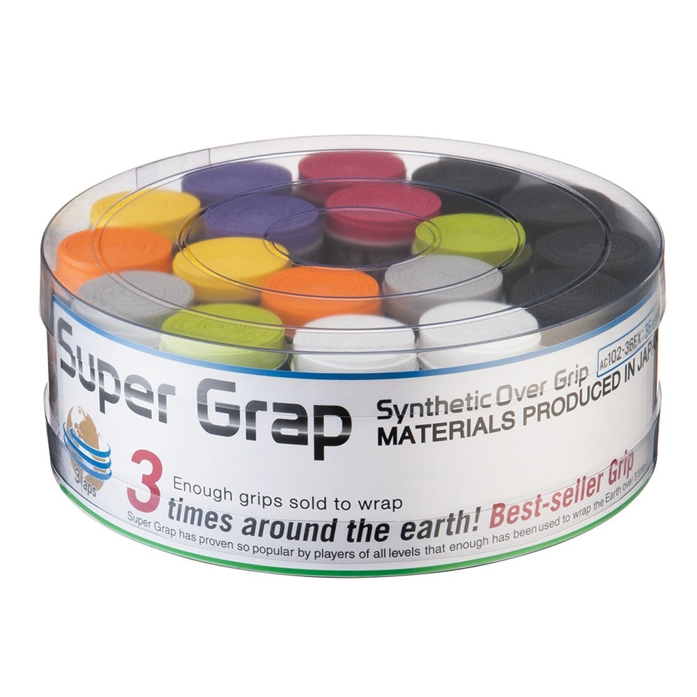 Overgrip Yonex Super Grap - Couleur