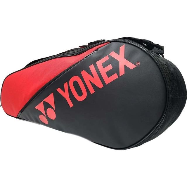 Sac Yonex Active 6 Raquettes | Black - Red