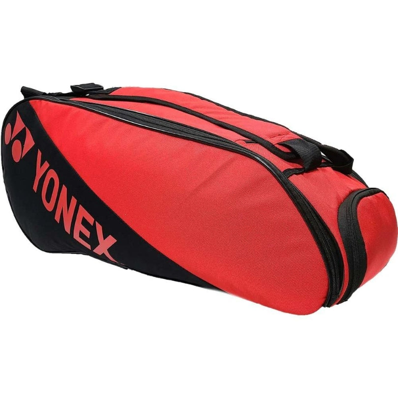 Sac Yonex Active 6 Raquettes | Black - Red