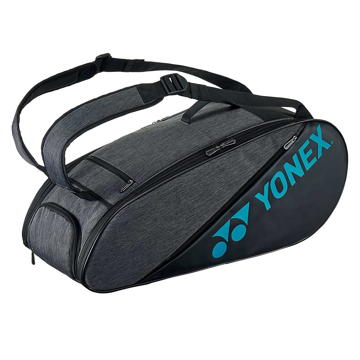 Sac Yonex Active 6 Raquettes | Charcoal - Gray