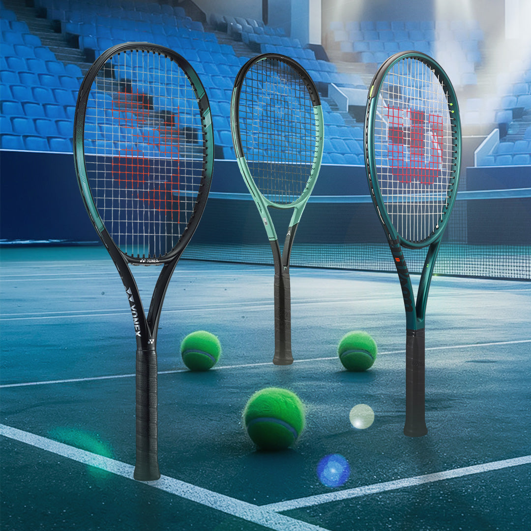 Raquetas De Tenis Para 2 Jugadores Recreativas Para Principiantes, Juego De Raqu