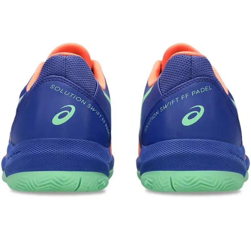 Chaussures Asics Solution Swift FF 2 | Dark Cobalt - Menthol