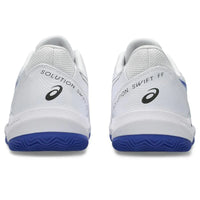 Chaussures Asics Solution Swift FF 2 | White - Dark Cobalt