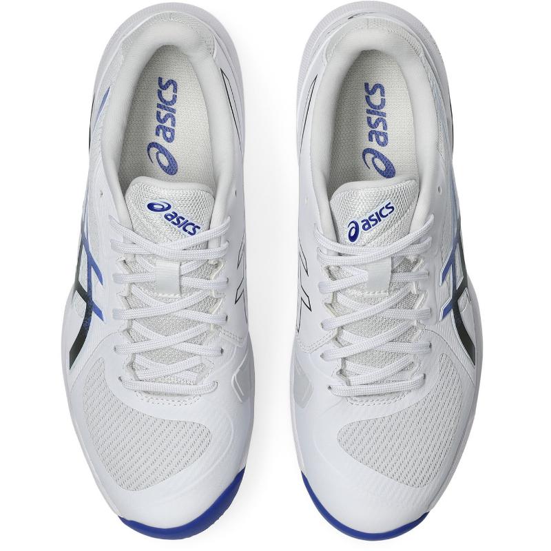 Chaussures Asics Solution Swift FF 2 | White - Dark Cobalt