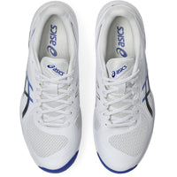 Chaussures Asics Solution Swift FF 2 | White - Dark Cobalt