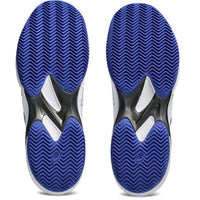 Chaussures Asics Solution Swift FF 2 | White - Dark Cobalt