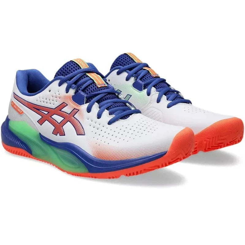 Chaussures Asics Gel Challenger 15 | White - Vivid Coral