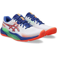 Chaussures Asics Gel Challenger 15 | White - Vivid Coral