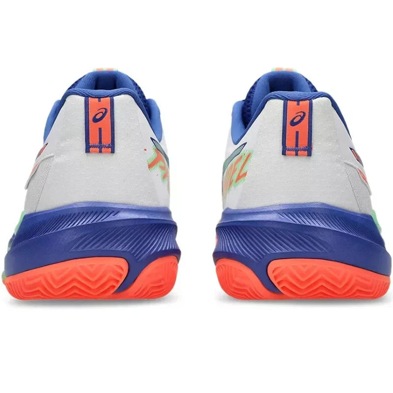 Chaussures Asics Gel Challenger 15 | White - Vivid Coral