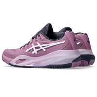 Chaussures Asics Gel Resolution X | Ube - White