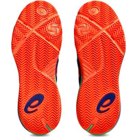 Chaussures Asics Gel Resolution X | Dark Cobalt - Vivid Coral