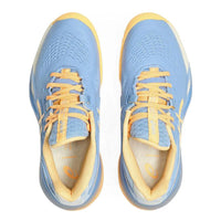 Chaussures Asics Gel Resolution X | Stone Wash - Orange Glow