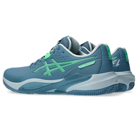 Chaussures Asics Gel Challenger 15 | Saba Blue - Vital Green