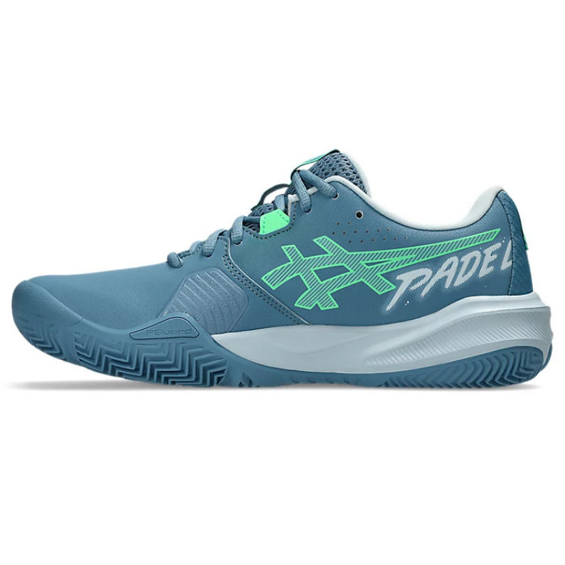 Chaussures Asics Gel Challenger 15 | Saba Blue - Vital Green