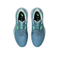 Chaussures Asics Gel Challenger 15 | Saba Blue - Vital Green