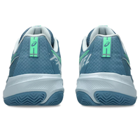 Chaussures Asics Gel Challenger 15 | Saba Blue - Vital Green