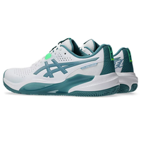 Chaussures Asics Gel Challenger 15 | White - Misty Pine