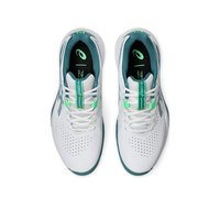 Chaussures Asics Gel Challenger 15 | White - Misty Pine