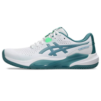 Chaussures Asics Gel Challenger 15 | White - Misty Pine