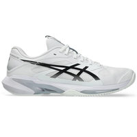 Chaussures Asics Solution Speed FF 4 | White - Black