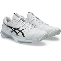 Chaussures Asics Solution Speed FF 4 | White - Black