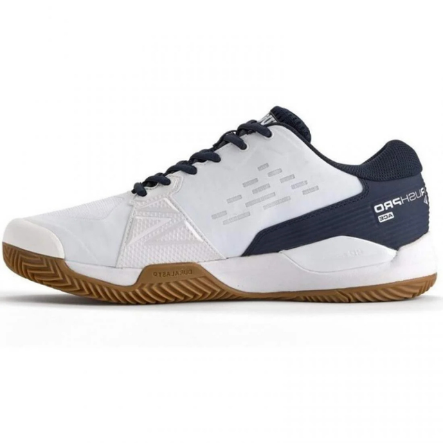 Chaussures  Wilson Rush Pro Ace | White - Navy