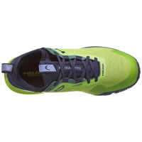 Chaussures Head Motion Pro Lime-Navy