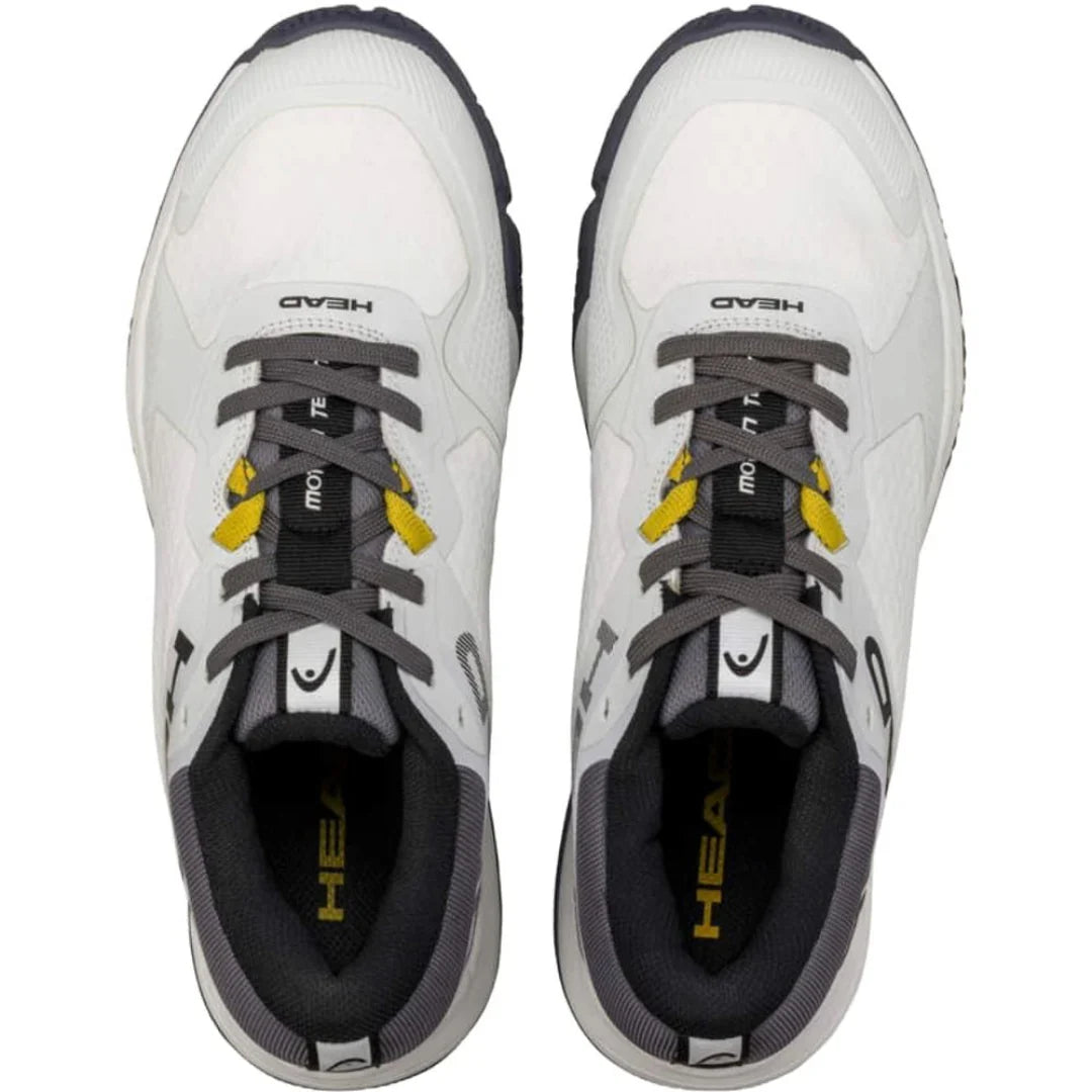 Chaussures Head Motion Team | White - Black