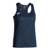 Débardeur Joma Siena | Bleu Marine (Femme)