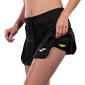 Padel House - Joma Jupe Open 2 Noir 8