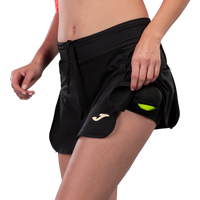 Padel House - Joma Jupe Open 2 Noir 8