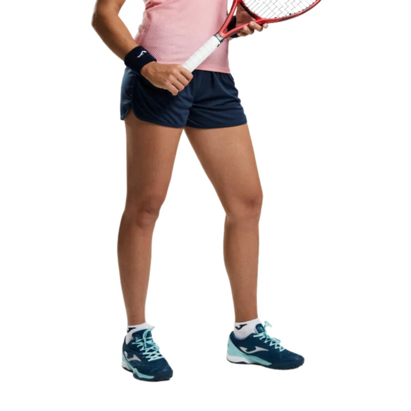 Short Joma Hobby | Bleu Marine (Femme)