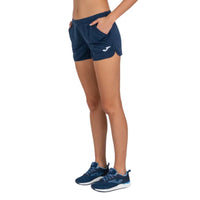 Short Joma Hobby | Bleu Marine (Femme)