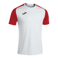T-Shirt Joma Academy | Blanc - Rouge