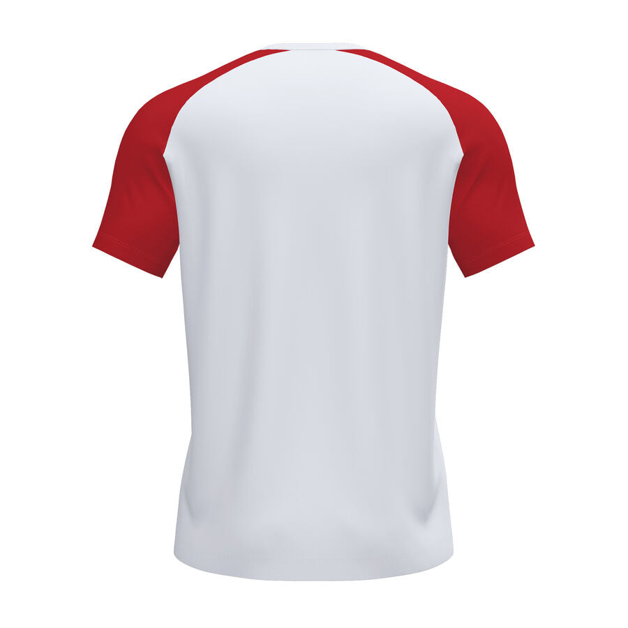 T-Shirt Joma Academy | Blanc - Rouge