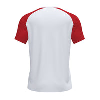 T-Shirt Joma Academy | Blanc - Rouge