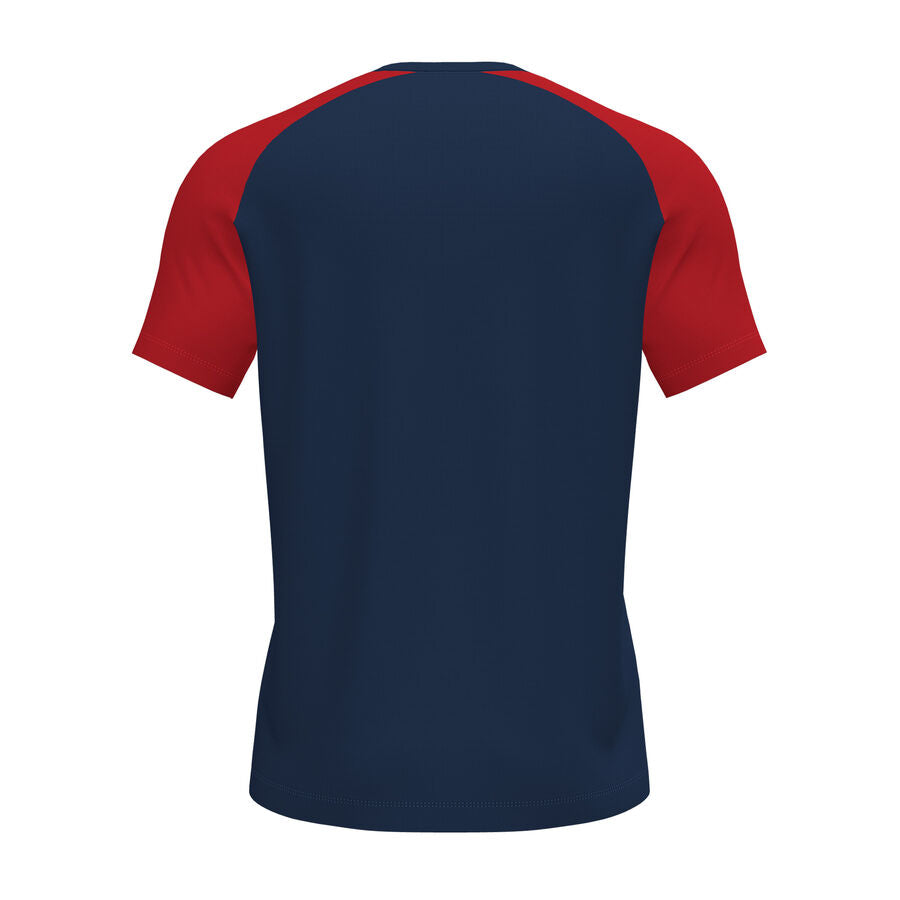 T-Shirt Joma Academy | Bleu Marine - Rouge