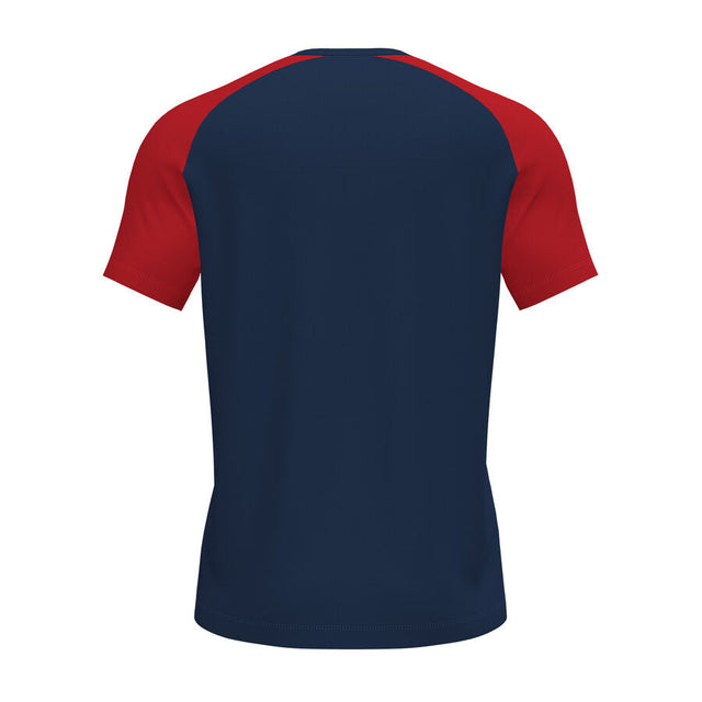 T-Shirt Joma Academy | Bleu Marine - Rouge