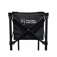 Panier de balles pliant Padel House