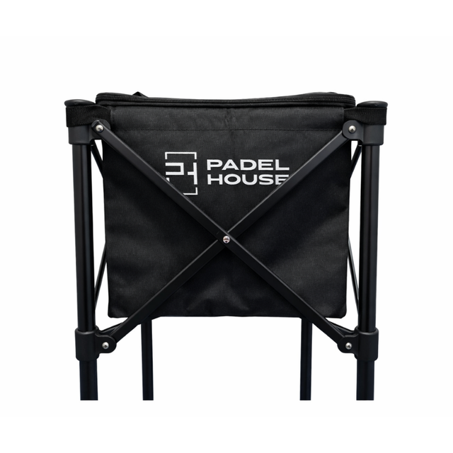 Panier de balles pliant Padel House