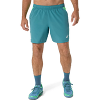 Short Asics Court 7IN | Misty Pine - Vital Green