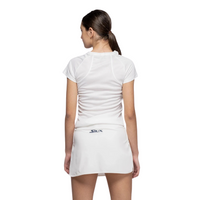 T-Shirt Siux Club Femme | Blanc (2024)